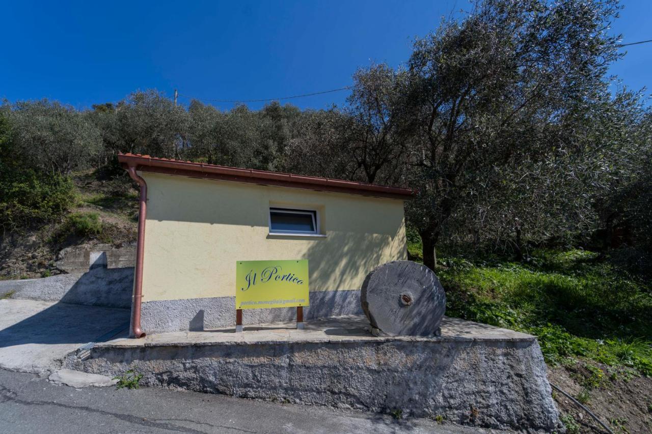 Casa Vacanza Il Portico Moneglia Exterior foto