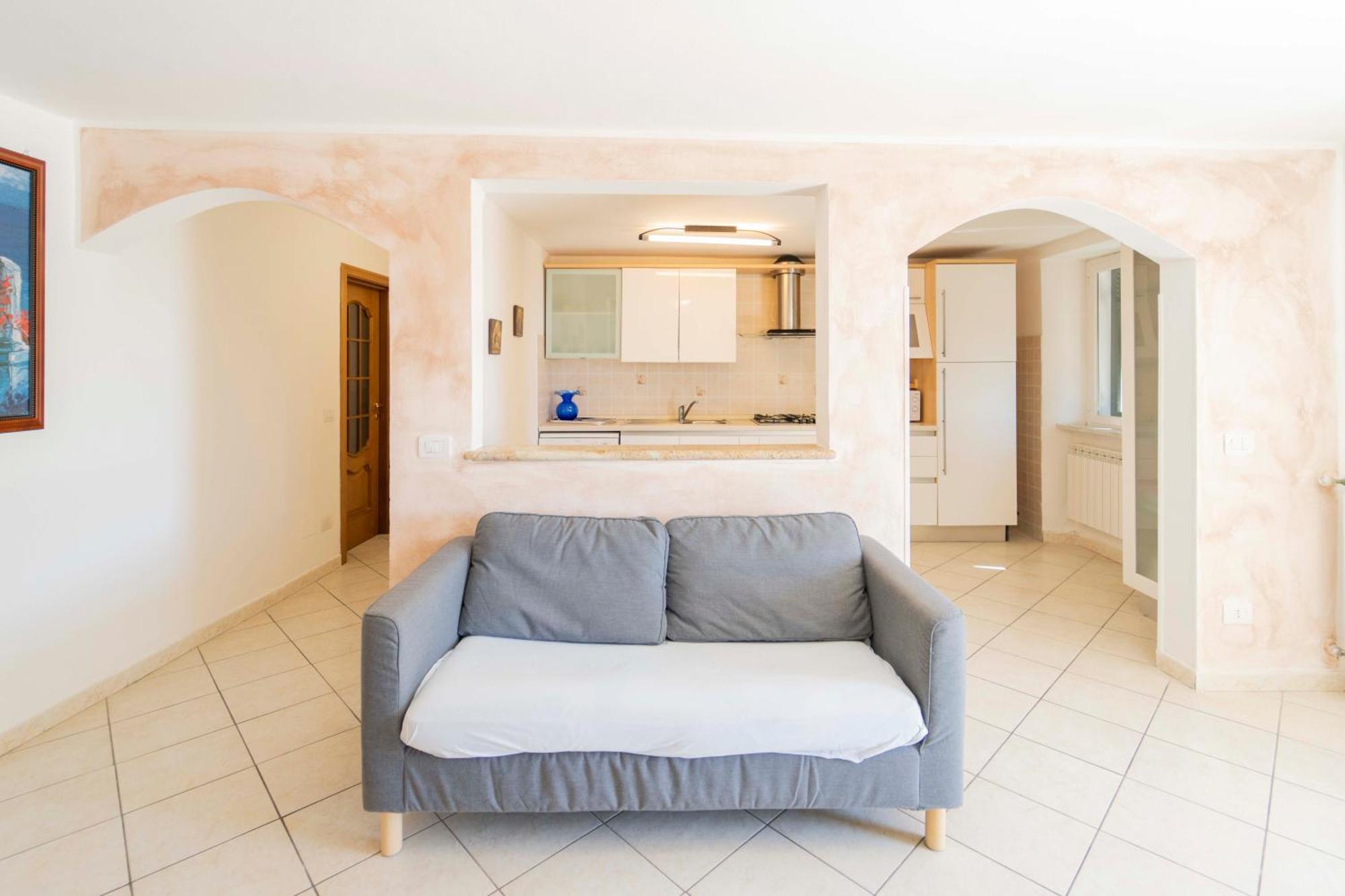 Casa Vacanza Il Portico Moneglia Cameră foto