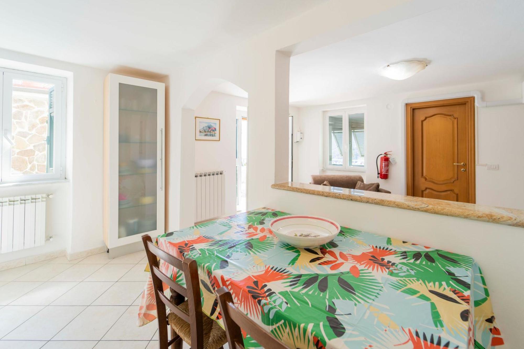 Casa Vacanza Il Portico Moneglia Cameră foto