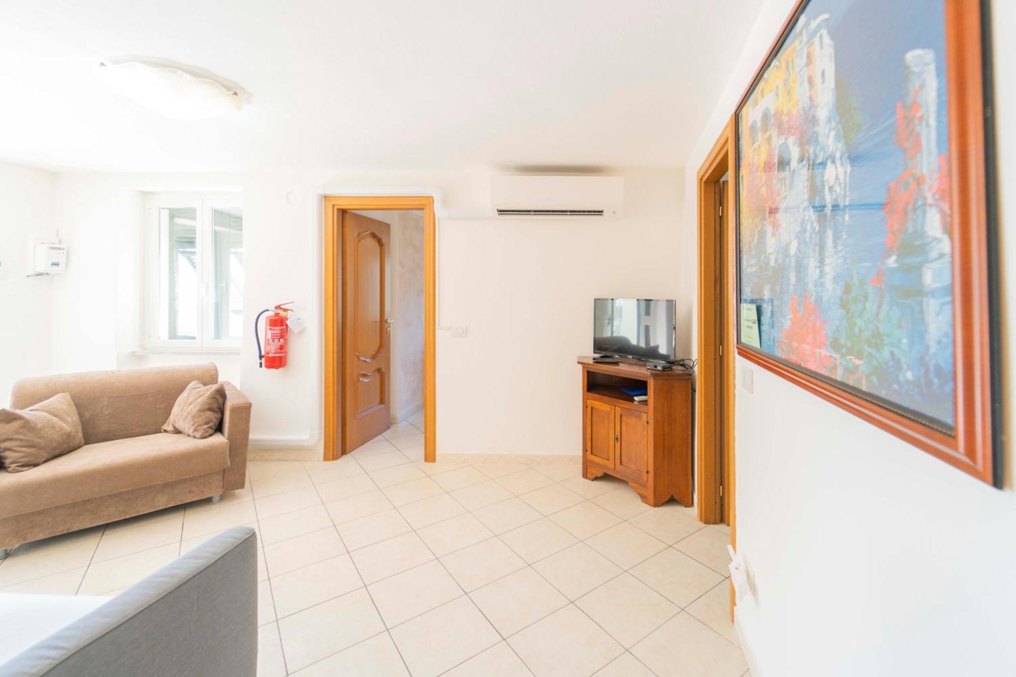 Casa Vacanza Il Portico Moneglia Cameră foto